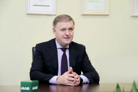 СЕРГЕЙ ЧЕБОТАРЬ: ФИЛОСОФИЯ MAIB БЫЛА И ОСТАЕТСЯ «МЫ ЗАБОТИМСЯ И ПРИНИМАЕМ УЧАСТИЕ» СЕРГЕЙ ЧЕБОТАРЬ: ФИЛОСОФИЯ MAIB БЫЛА И ОСТАЕТСЯ «МЫ ЗАБОТИМСЯ И ПРИНИМАЕМ УЧАСТИЕ»