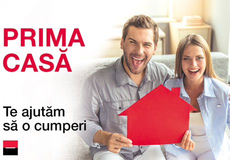 «PRIMA CASA» ВМЕСТЕ С MOBIASBANCA «PRIMA CASA» ВМЕСТЕ С MOBIASBANCA