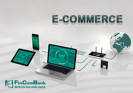 FinComBank запускает услугу E-Commerce FinComBank запускает услугу E-Commerce
