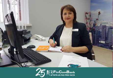 FINCOMBANK S.A. РАСШИРЯЕТ СВОИ ВОЗМОЖНОСТИ В ГОРОДЕ КЭУШЕНЬ FINCOMBANK S.A. РАСШИРЯЕТ СВОИ ВОЗМОЖНОСТИ В ГОРОДЕ КЭУШЕНЬ