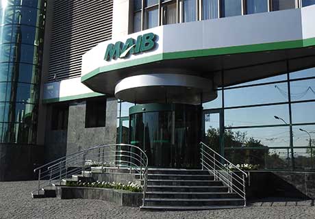 MOLDOVA AGROINDBANK - ЛИДЕР СТРАНЫ В РЕЙТИНГЕ КРУПНЕЙШИХ КОММЕРЧЕСКИХ БАНКОВ ЮГО-ВОСТОЧНОЙ ЕВРОПЫ MOLDOVA AGROINDBANK - ЛИДЕР СТРАНЫ В РЕЙТИНГЕ КРУПНЕЙШИХ КОММЕРЧЕСКИХ БАНКОВ ЮГО-ВОСТОЧНОЙ ЕВРОПЫ