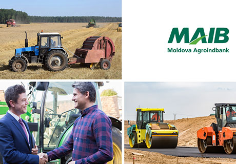 ПЕРВЫЕ КЛИЕНТЫ БЕЛОРУСКОЙ ПРОГРАММЫ ПОЛУЧИЛИ КОМПЕНСАЦИИ ПО КРЕДИТАМ ОТ MOLDOVA AGROINDBANK ПЕРВЫЕ КЛИЕНТЫ БЕЛОРУСКОЙ ПРОГРАММЫ ПОЛУЧИЛИ КОМПЕНСАЦИИ ПО КРЕДИТАМ ОТ MOLDOVA AGROINDBANK
