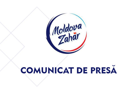 ИНФОРМАЦИОННОЕ СООБЩЕНИЕ ÎCS ”Moldova Zahăr” SRL ИНФОРМАЦИОННОЕ СООБЩЕНИЕ ÎCS ”Moldova Zahăr” SRL