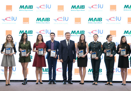 MAIB продолжает инвестировать в качественное образование и награждает достижения студентов MAIB продолжает инвестировать в качественное образование и награждает достижения студентов