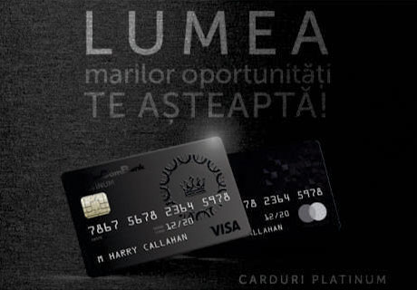 С КАРТОЙ PLATINUM ОТ FINCOMBANK РЕАЛИЗУЙ СВОЕ ПРАВО НА БОЛЬШЕЕ! С КАРТОЙ PLATINUM ОТ FINCOMBANK РЕАЛИЗУЙ СВОЕ ПРАВО НА БОЛЬШЕЕ!