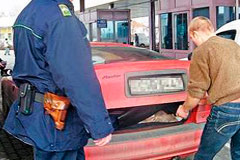 ПРОЦЕДУРА ПЕРЕСЕЧЕНИЯ ГОСУДАРСТВЕННОЙ ГРАНИЦЫ МОЛДОВЫ УПРОСТИТСЯ