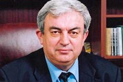 АКАДЕМИК ГЕОРГИЙ ДУКА ПОВТОРНО ИЗБРАН ПРЕЗИДЕНТОМ АКАДЕМИИ НАУК МОЛДОВЫ