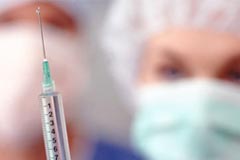 МАССОВАЯ ВАКЦИНАЦИЯ ОТ СВИНКИ НАЧНЕТСЯ В ПОНЕДЕЛЬНИК