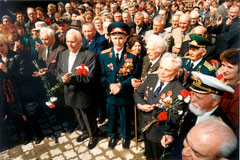 ВЕТЕРАНЫ ВТОРОЙ МИРОВОЙ ВОЙНЫ ПОЛУЧАТ ПОСОБИЯ ИЗ ФОНДА ПОДДЕРЖКИ НАСЕЛЕНИЯ