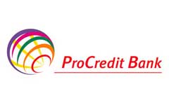 PROCREDIT BANK УВЕЛИЧИЛ УСТАВНЫЙ КАПИТАЛ НА 10 МЛН. ЛЕЕВ ($1 МЛН.)