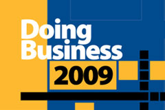 ВЕДЕНИЕ БИЗНЕСА В МОЛДОВЕ УСЛОЖНИЛОСЬ – DOING BUSINESS’2009
