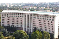 ЭКС-ПРЕДСЕДАТЕЛЬ ПАРЛАМЕНТА ПОЛАГАЕТ, ЧТО ПКРМ НАБЕРЕТ НА ВЫБОРАХ 30-35% ГОЛОСОВ