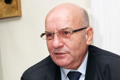 МИРОВОЙ ФИНАНСОВЫЙ КРИЗИС ИСКЛЮЧАЕТ ПОЯВЛЕНИЕ СТИХИЙНЫХ МОМЕНТОВ – ВИКТОР ЦУРКАН