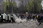 СИБ НЕ ВИДИТ ОСНОВАНИЙ СЧИТАТЬ АПРЕЛЬСКИЕ СОБЫТИЯ 2009 ГОДА ПОПЫТКОЙ ГОСПЕРЕВОРОТА