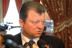 В МОЛДОВЕ НЕТ ЗАКОННЫХ ВОЗМОЖНОСТЕЙ ИЗБЕЖАТЬ ДОСРОЧНЫХ ВЫБОРОВ В ПАРЛАМЕНТ – ВЛАДИМИР ЦУРКАН