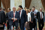 ФРАКЦИЯ ПКРМ ПОКИНУЛА ПАРЛАМЕНТ В ЗНАК ПРОТЕСТА ПРОТИВ ЗАКОНА О РАВЕНСТВЕ ШАНСОВ ФРАКЦИЯ ПКРМ ПОКИНУЛА ПАРЛАМЕНТ В ЗНАК ПРОТЕСТА ПРОТИВ ЗАКОНА О РАВЕНСТВЕ ШАНСОВ