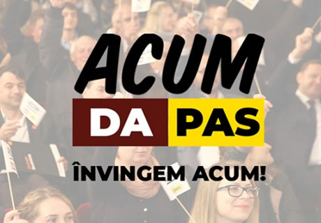 PARTIDELE BLOCULUI ACUM VOR AVEA UN CANDIDAT COMUN LA ALEGERILE LOCALE PENTRU CHIŞINĂU – MAIA SANDU PARTIDELE BLOCULUI ACUM VOR AVEA UN CANDIDAT COMUN LA ALEGERILE LOCALE PENTRU CHIŞINĂU – MAIA SANDU