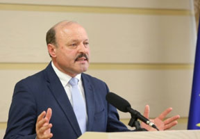 VICESPEAKERUL PARLAMENTULUI CONSIDERĂ CĂ ÎN ANUL 2018 AUTORITĂŢILE AU REUŞIT SĂ REALIZEZE REFORME, ÎN POFIDA CRITICILOR VICESPEAKERUL PARLAMENTULUI CONSIDERĂ CĂ ÎN ANUL 2018 AUTORITĂŢILE AU REUŞIT SĂ REALIZEZE REFORME, ÎN POFIDA CRITICILOR