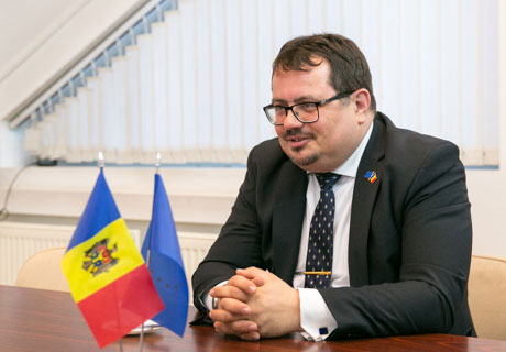 APLICAREA LEGISLAȚIEI ELECTORALE ÎN PRACTICĂ RĂMÂNE UNA DINTRE LATURILE SLABE ALE MOLDOVEI – ȘEFUL DELEGAȚIEI UE APLICAREA LEGISLAȚIEI ELECTORALE ÎN PRACTICĂ RĂMÂNE UNA DINTRE LATURILE SLABE ALE MOLDOVEI – ȘEFUL DELEGAȚIEI UE