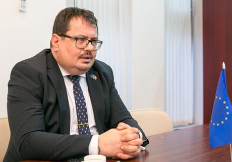 ŞEFUL DELEGAŢIEI UE ÎN MOLDOVA CONSIDERĂ CĂ PENTRU REFORMA JUSTIŢIEI ŞI COMBATEREA CORUPŢIEI ESTE NEVOIE DE VOINŢĂ POLITICĂ ŞEFUL DELEGAŢIEI UE ÎN MOLDOVA CONSIDERĂ CĂ PENTRU REFORMA JUSTIŢIEI ŞI COMBATEREA CORUPŢIEI ESTE NEVOIE DE VOINŢĂ POLITICĂ