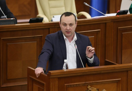 PSRM A CRITICAT CREAREA ADUNĂRII INTERPARLAMENTARE A MOLDOVEI, UCRAINEI ŞI GEORGIEI PSRM A CRITICAT CREAREA ADUNĂRII INTERPARLAMENTARE A MOLDOVEI, UCRAINEI ŞI GEORGIEI