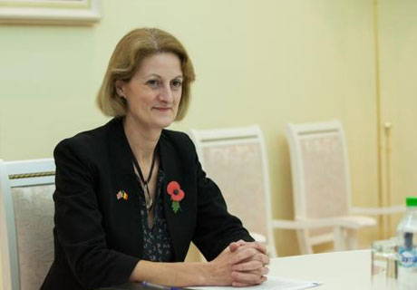 AMBASADORUL MARII BRITANII A FOST CONVOCAT LA MAEIE ÎN LEGĂTURĂ CU VIZITA LIDERILOR TRANSNISTRENI LA LONDRA AMBASADORUL MARII BRITANII A FOST CONVOCAT LA MAEIE ÎN LEGĂTURĂ CU VIZITA LIDERILOR TRANSNISTRENI LA LONDRA