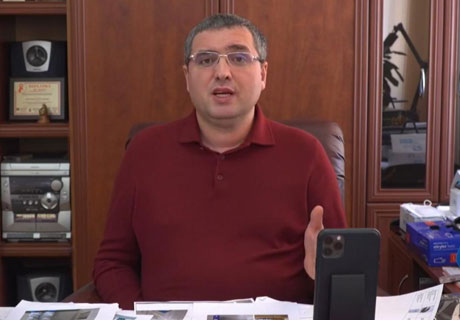 LIDERUL „PARTIDULUI NOSTRU” ESTE DISPUS SĂ ACHITE O CURSĂ CHARTER PENTRU A ADUCE DIN CHINA MIJLOACE DE PROTECŢIE CONTRA CORONAVIRUSULUI LIDERUL „PARTIDULUI NOSTRU” ESTE DISPUS SĂ ACHITE O CURSĂ CHARTER PENTRU A ADUCE DIN CHINA MIJLOACE DE PROTECŢIE CONTRA CORONAVIRUSULUI