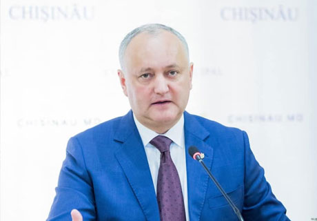 MOLDOVA SE PREGĂTEŞTE PENTRU O CREŞTERE A NUMĂRULUI DE PERSOANE INFECTATE CU COVID-19 – PREŞEDINTELE IGOR DODON MOLDOVA SE PREGĂTEŞTE PENTRU O CREŞTERE A NUMĂRULUI DE PERSOANE INFECTATE CU COVID-19 – PREŞEDINTELE IGOR DODON