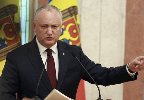 PREŞEDINTELE IGOR DODON VA SEMNA PÂNĂ LA SFÂRŞITUL SĂPTĂMÂNII DECRETUL DE DEMITERE A PROCURORULUI GENERAL PREŞEDINTELE IGOR DODON VA SEMNA PÂNĂ LA SFÂRŞITUL SĂPTĂMÂNII DECRETUL DE DEMITERE A PROCURORULUI GENERAL