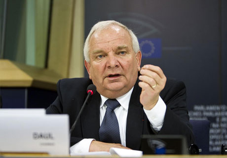 JOSEPH DAUL: PARTIDUL POPULAR EUROPEAN NU ARE NIMIC COMUN CU PARTIDUL ŞOR JOSEPH DAUL: PARTIDUL POPULAR EUROPEAN NU ARE NIMIC COMUN CU PARTIDUL ŞOR