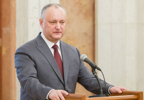 PREŞEDINTELE IGOR DODON AFIRMĂ CĂ OPONENŢII POLITICI AU ÎNCEPUT O CAMPANIE PENTRU DISCREDITAREA LUI PREŞEDINTELE IGOR DODON AFIRMĂ CĂ OPONENŢII POLITICI AU ÎNCEPUT O CAMPANIE PENTRU DISCREDITAREA LUI