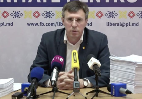PARTIDUL LIBERAL VA ÎNDEMNA INSTITUŢIILE INTERNAŢIONALE SĂ APLICE SANCŢIUNI ÎMPOTRIVA LUI VLAD PLAHOTNIUC PARTIDUL LIBERAL VA ÎNDEMNA INSTITUŢIILE INTERNAŢIONALE SĂ APLICE SANCŢIUNI ÎMPOTRIVA LUI VLAD PLAHOTNIUC