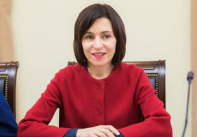 PREMIERUL MAIA SANDU: NEGOCIERI PE MARGINEA SCHIMBĂRILOR DE CADRE ÎN GUVERN NU SUNT PREMIERUL MAIA SANDU: NEGOCIERI PE MARGINEA SCHIMBĂRILOR DE CADRE ÎN GUVERN NU SUNT