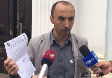 ACTIVISTUL DA, GHEORGHE PETIC, A FOST CONDAMNAT LA 3,5 ANI DE ÎNCHISOARE ACTIVISTUL DA, GHEORGHE PETIC, A FOST CONDAMNAT LA 3,5 ANI DE ÎNCHISOARE