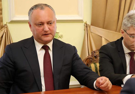 IGOR DODON CONDAMNĂ ACŢIUNILE AUTORITĂŢILOR ŞI POLIŢIEI, CARE AU ASIGURAT DESFĂŞURAREA MARŞULUI MINORITĂŢILOR SEXUALE IGOR DODON CONDAMNĂ ACŢIUNILE AUTORITĂŢILOR ŞI POLIŢIEI, CARE AU ASIGURAT DESFĂŞURAREA MARŞULUI MINORITĂŢILOR SEXUALE