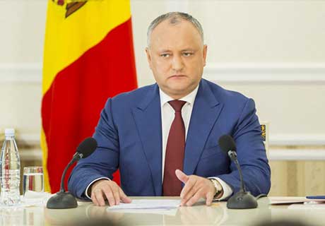 PREŞEDINTELE A STABILIT OPT PRIORITĂŢI PENTRU GUVERNUL CONDUS DE ION CHICU PREŞEDINTELE A STABILIT OPT PRIORITĂŢI PENTRU GUVERNUL CONDUS DE ION CHICU