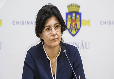SILVIA RADU ŞI-A DAT OFICIAL DEMISIA DIN FUNCŢIA DE PRIMAR INTERIMAR AL CHIŞINĂULUI SILVIA RADU ŞI-A DAT OFICIAL DEMISIA DIN FUNCŢIA DE PRIMAR INTERIMAR AL CHIŞINĂULUI