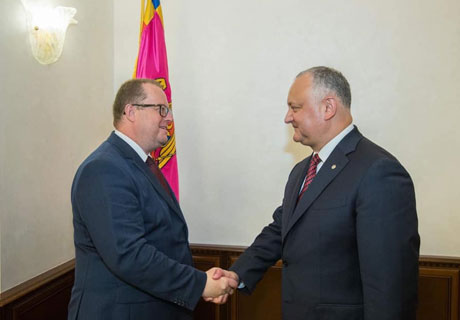 MOLDOVA TREBUIE SĂ PREIA EXPERIENŢA AUSTRIEI ÎN CONSOLIDAREA NEUTRALITĂŢII ŞI DESFĂŞURAREA REFORMEI FISCALE – IGOR DODON MOLDOVA TREBUIE SĂ PREIA EXPERIENŢA AUSTRIEI ÎN CONSOLIDAREA NEUTRALITĂŢII ŞI DESFĂŞURAREA REFORMEI FISCALE – IGOR DODON