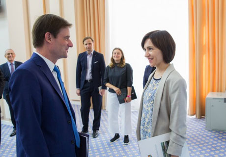 PREMIERUL MAIA SANDU: GUVERNUL ARE VOINŢĂ POLITICĂ PENTRU A OPRI FĂRĂDELEGILE PREMIERUL MAIA SANDU: GUVERNUL ARE VOINŢĂ POLITICĂ PENTRU A OPRI FĂRĂDELEGILE