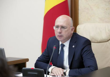 MOLDOVA NU POATE FI CONSIDERATĂ UN STAT CAPTURAT – PAVEL FILIP MOLDOVA NU POATE FI CONSIDERATĂ UN STAT CAPTURAT – PAVEL FILIP