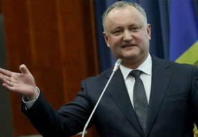 PREŞEDINTELE IGOR DODON SUSŢINE CĂ, DACĂ VA CONSIDERA CĂ TREBUIE OPERATE SCHIMBĂRI ÎN COMPONENŢA GUVERNULUI, ACESTE VOR AVEA LOC PREŞEDINTELE IGOR DODON SUSŢINE CĂ, DACĂ VA CONSIDERA CĂ TREBUIE OPERATE SCHIMBĂRI ÎN COMPONENŢA GUVERNULUI, ACESTE VOR AVEA LOC