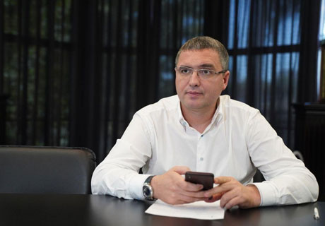 PREŞEDINTELE PARTIDULUI NOSTRU CONSIDERĂ CĂ PREŞEDINTELE MAIA SANDU AR TREBUI SĂ ACŢIONEZE MAI ACTIV PENTRU DIZOLVAREA PARLAMENTULUI PREŞEDINTELE PARTIDULUI NOSTRU CONSIDERĂ CĂ PREŞEDINTELE MAIA SANDU AR TREBUI SĂ ACŢIONEZE MAI ACTIV PENTRU DIZOLVAREA PARLAMENTULUI