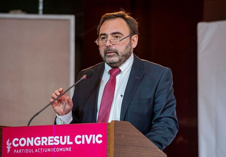 UN MEMBRU AL CONSILIULUI EXECUTIV AL CONGRESULUI CIVIC I-A NUMIT „PROVOCATORI CU MINTE ÎNGUSTĂ” PE CEI CARE SUNT IMPLICAȚI ÎN APROBAREA ȘI ABROGAREA LEGII CU PRIVIRE LA LIMBĂ UN MEMBRU AL CONSILIULUI EXECUTIV AL CONGRESULUI CIVIC I-A NUMIT „PROVOCATORI CU MINTE ÎNGUSTĂ” PE CEI CARE SUNT IMPLICAȚI ÎN APROBAREA ȘI ABROGAREA LEGII CU PRIVIRE LA LIMBĂ
