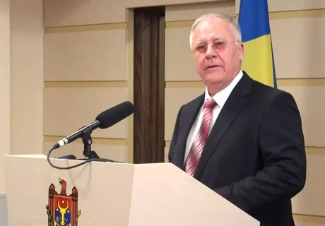 FRACŢIUNEA PDM ÎN PARLAMENT VA FI CONDUSĂ DE PREŞEDINTELE DE ONOARE AL PARTIDULUI, DUMITRU DIACOV FRACŢIUNEA PDM ÎN PARLAMENT VA FI CONDUSĂ DE PREŞEDINTELE DE ONOARE AL PARTIDULUI, DUMITRU DIACOV