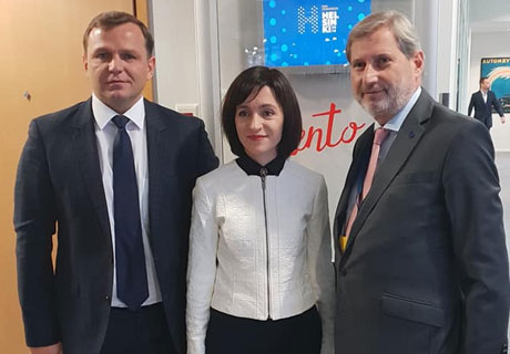 UE VA DEPUNE TOATE EFORTURILE PENTRU A ASIGURA UN PROCES ELECTORAL DEMOCRATIC ÎN MOLDOVA – JOHANNES HAHN UE VA DEPUNE TOATE EFORTURILE PENTRU A ASIGURA UN PROCES ELECTORAL DEMOCRATIC ÎN MOLDOVA – JOHANNES HAHN
