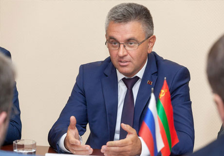 LIDERUL TRANSNISTRIEI: TIRASPOLUL ÎŞI DOREŞTE INDEPENDENŢA ŞI NU ARE DE GÂND SĂ DISCUTE VREUN STATUT LIDERUL TRANSNISTRIEI: TIRASPOLUL ÎŞI DOREŞTE INDEPENDENŢA ŞI NU ARE DE GÂND SĂ DISCUTE VREUN STATUT