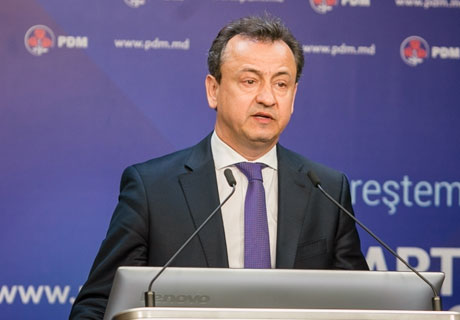 PARTIDUL DEMOCRAT: MOLDOVA POATE EVITA ALEGERILE ANTICIPATE PARTIDUL DEMOCRAT: MOLDOVA POATE EVITA ALEGERILE ANTICIPATE