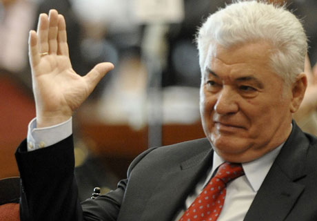 LIDERUL PCRM DESPRE POSIBILITATEA ALEGERILOR PREŞEDINTELUI ÎN PARLAMENT: COALIŢIA VA TREBUI SĂ RECURGĂ LA CORUPEREA DEPUTAŢILOR LIDERUL PCRM DESPRE POSIBILITATEA ALEGERILOR PREŞEDINTELUI ÎN PARLAMENT: COALIŢIA VA TREBUI SĂ RECURGĂ LA CORUPEREA DEPUTAŢILOR