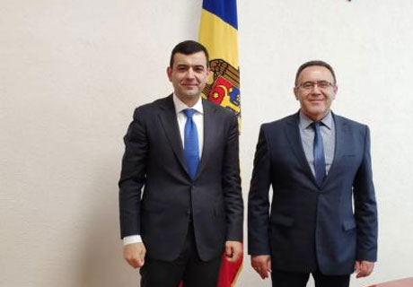 MOLDOVA SPERĂ SĂ CONSOLIDEZE RELAŢIILE CU UCRAINA PE TOATE DIMENSIUNILE – CHIRIL GABURICI MOLDOVA SPERĂ SĂ CONSOLIDEZE RELAŢIILE CU UCRAINA PE TOATE DIMENSIUNILE – CHIRIL GABURICI