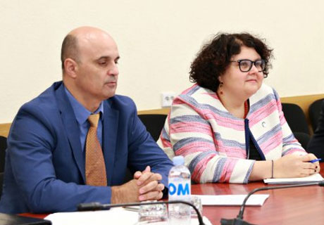 BANCA MONDIALĂ VA OFERI MOLDOVEI 61 MIL. EURO PENTRU INTERCONECTAREA REȚELELOR DE ENERGIE ELECTRICĂ DINTRE MOLDOVA ȘI ROMÂNIA BANCA MONDIALĂ VA OFERI MOLDOVEI 61 MIL. EURO PENTRU INTERCONECTAREA REȚELELOR DE ENERGIE ELECTRICĂ DINTRE MOLDOVA ȘI ROMÂNIA
